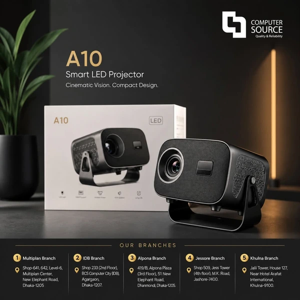 A10 Projector Offer